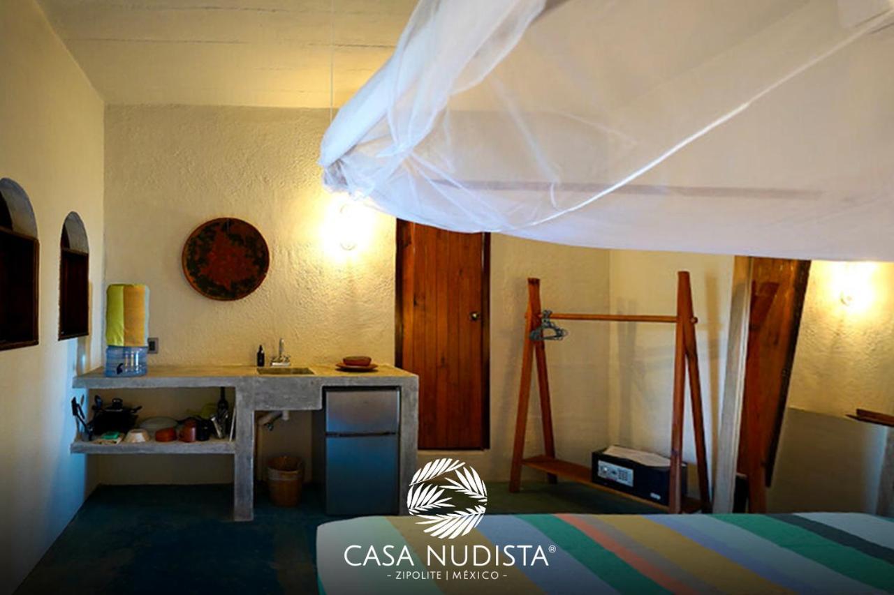 סיפוליטה Casa Nudista - Lgbt Hotel מראה חיצוני תמונה