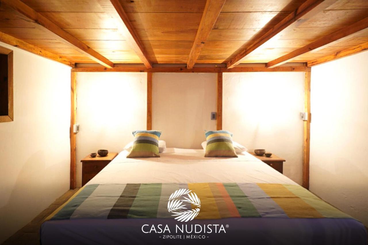 סיפוליטה Casa Nudista - Lgbt Hotel מראה חיצוני תמונה