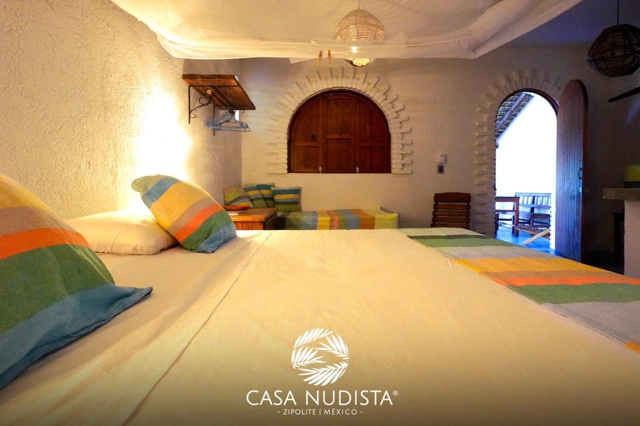 סיפוליטה Casa Nudista - Lgbt Hotel מראה חיצוני תמונה