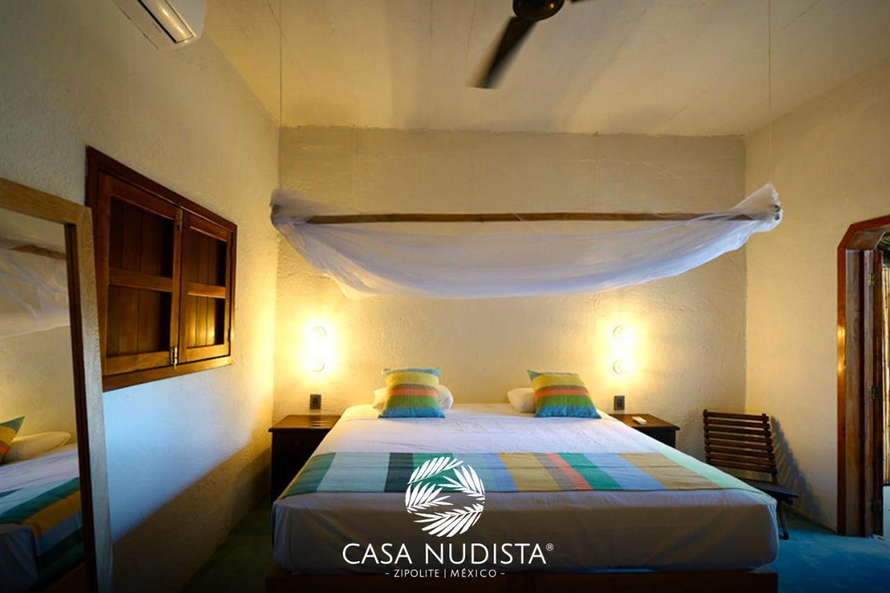 סיפוליטה Casa Nudista - Lgbt Hotel מראה חיצוני תמונה