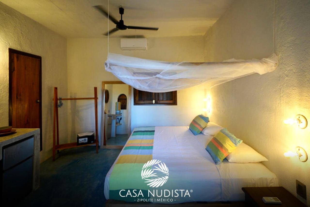 סיפוליטה Casa Nudista - Lgbt Hotel מראה חיצוני תמונה