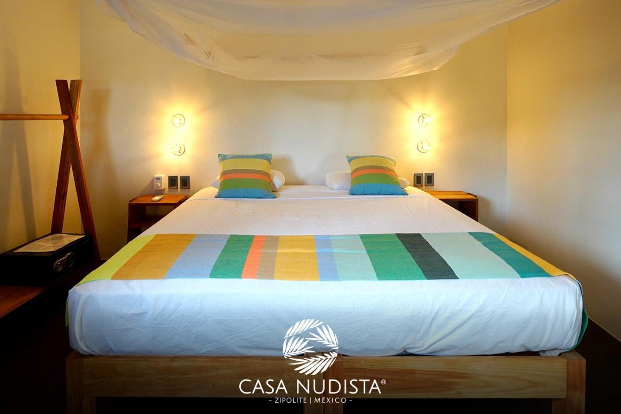 סיפוליטה Casa Nudista - Lgbt Hotel מראה חיצוני תמונה