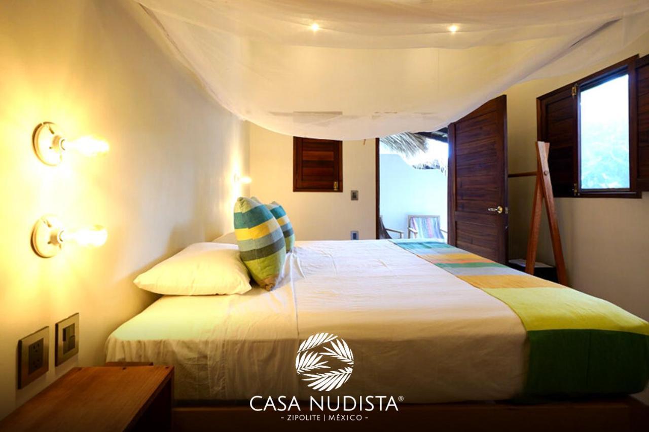 סיפוליטה Casa Nudista - Lgbt Hotel מראה חיצוני תמונה