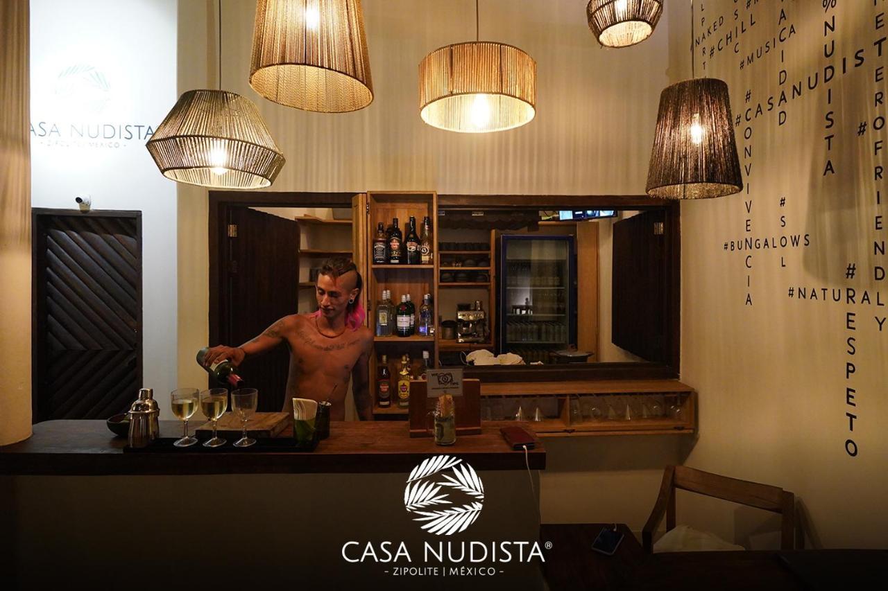 סיפוליטה Casa Nudista - Lgbt Hotel מראה חיצוני תמונה