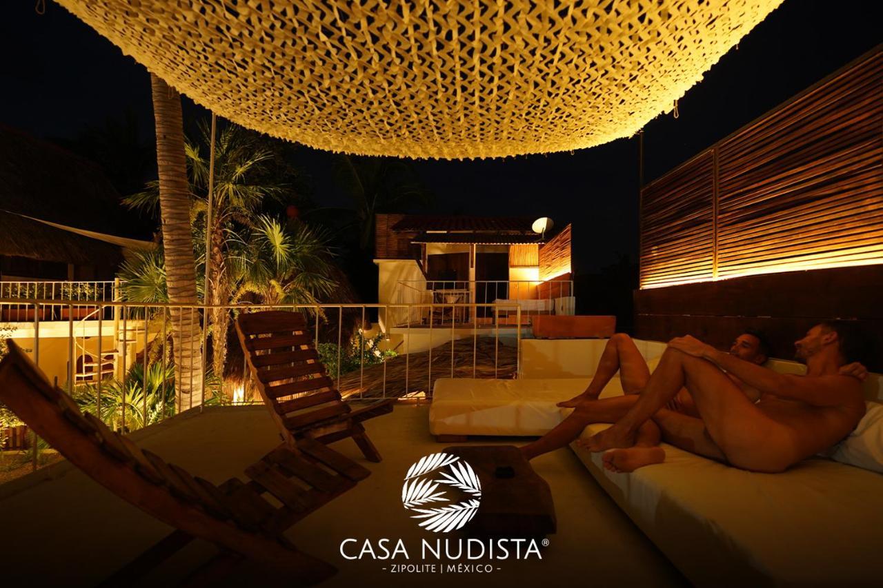 סיפוליטה Casa Nudista - Lgbt Hotel מראה חיצוני תמונה