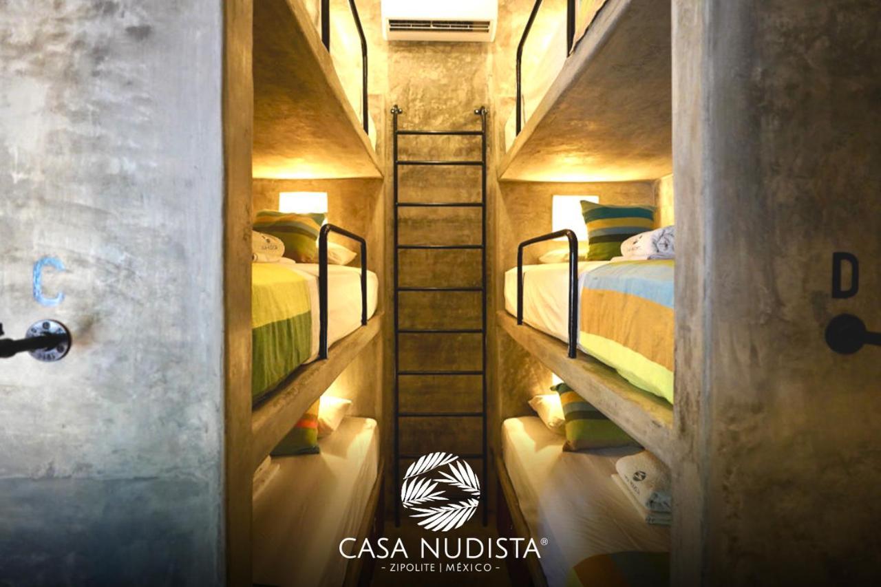 סיפוליטה Casa Nudista - Lgbt Hotel מראה חיצוני תמונה