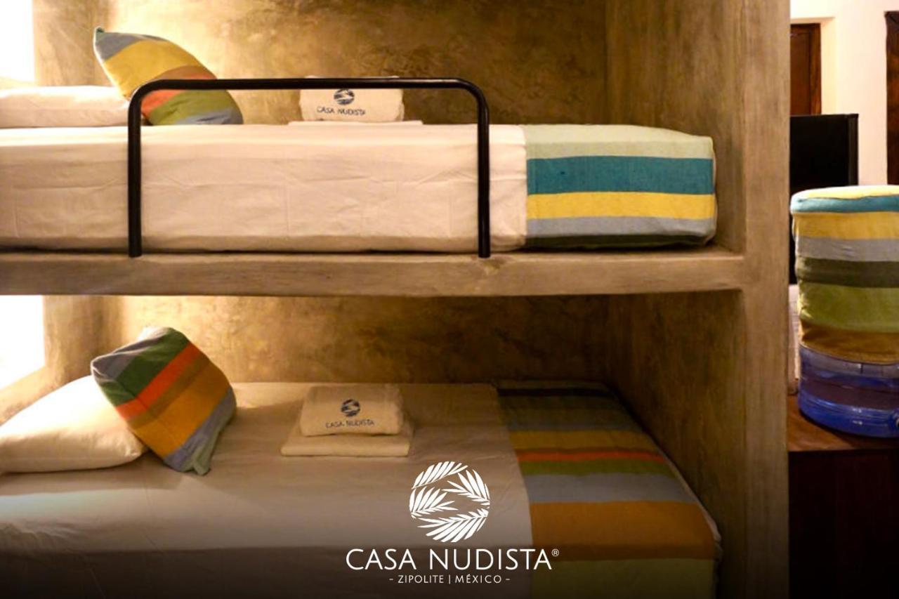 סיפוליטה Casa Nudista - Lgbt Hotel מראה חיצוני תמונה